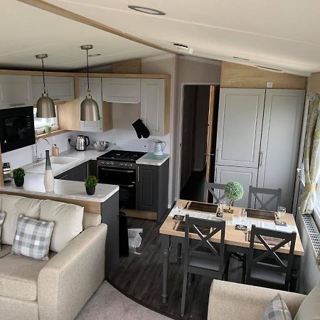 3 Bed Presitage Caravan Doniford Bay Saint Decumans Exterior foto