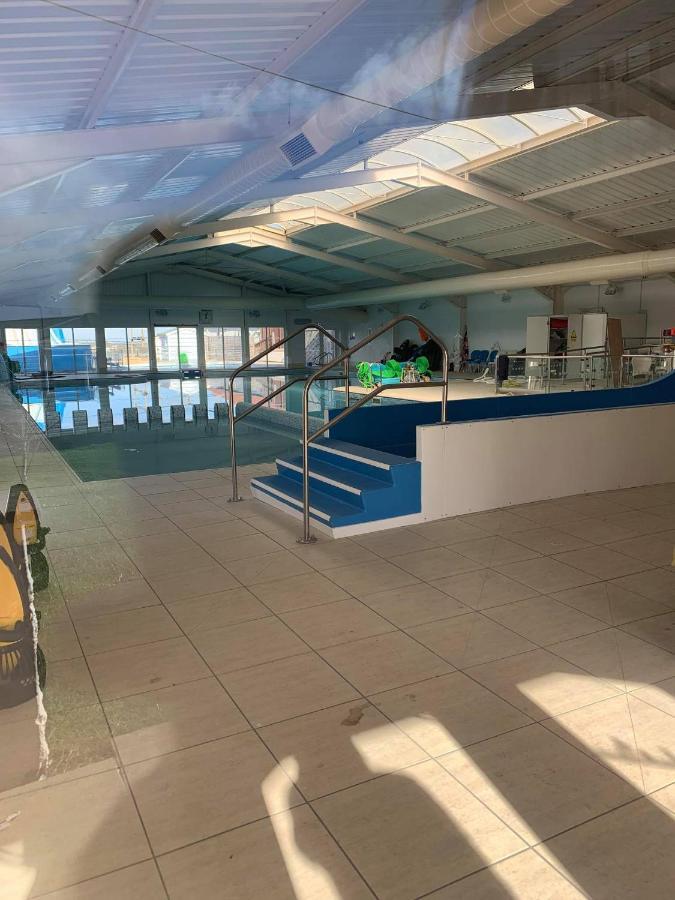 3 Bed Presitage Caravan Doniford Bay Saint Decumans Exterior foto